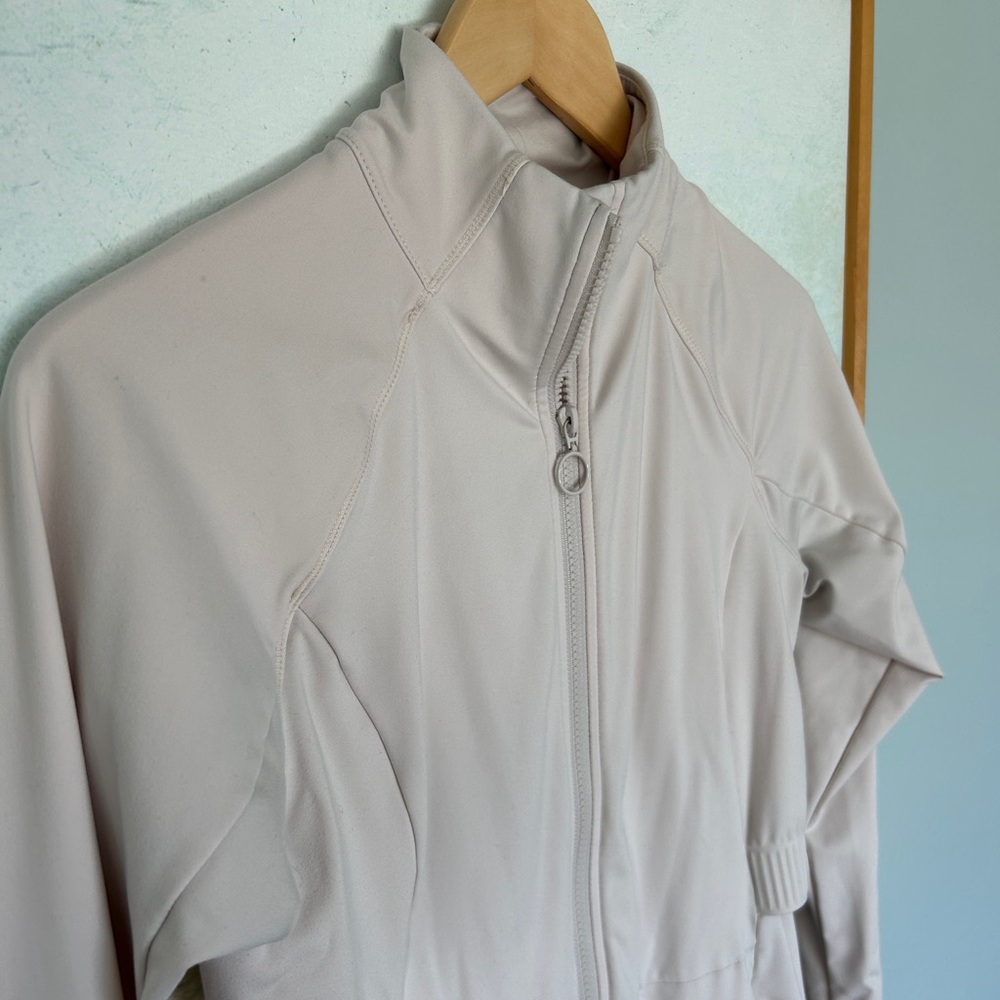 Fabletics Vented Track Jacket - Picture 2 of 6